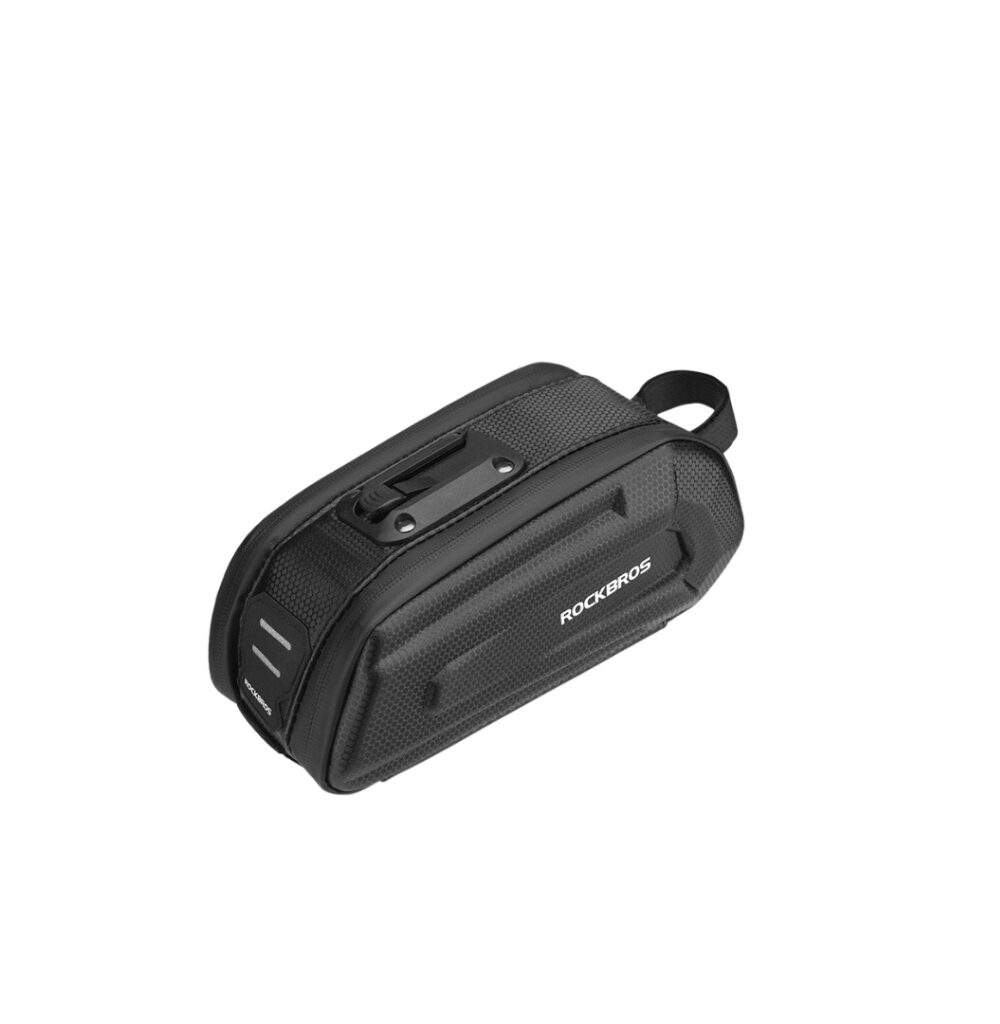 Tas Sadel Sepeda ROCKBROS B69 Saddle Bicycle Bag 1.7L Waterproof