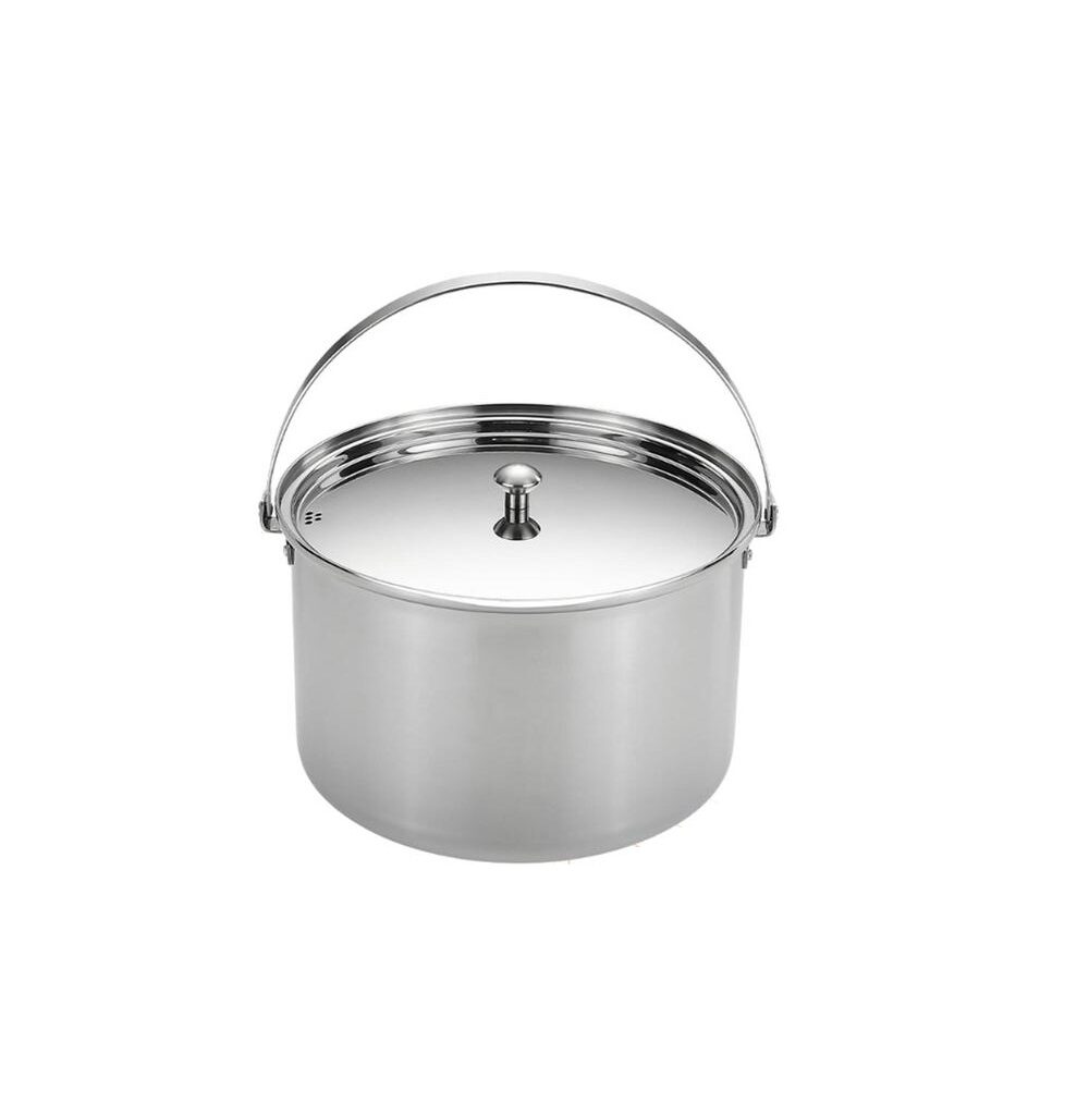 Panci Masak CAMPINGMOON Nesting Multifungsi Camping Outdoor