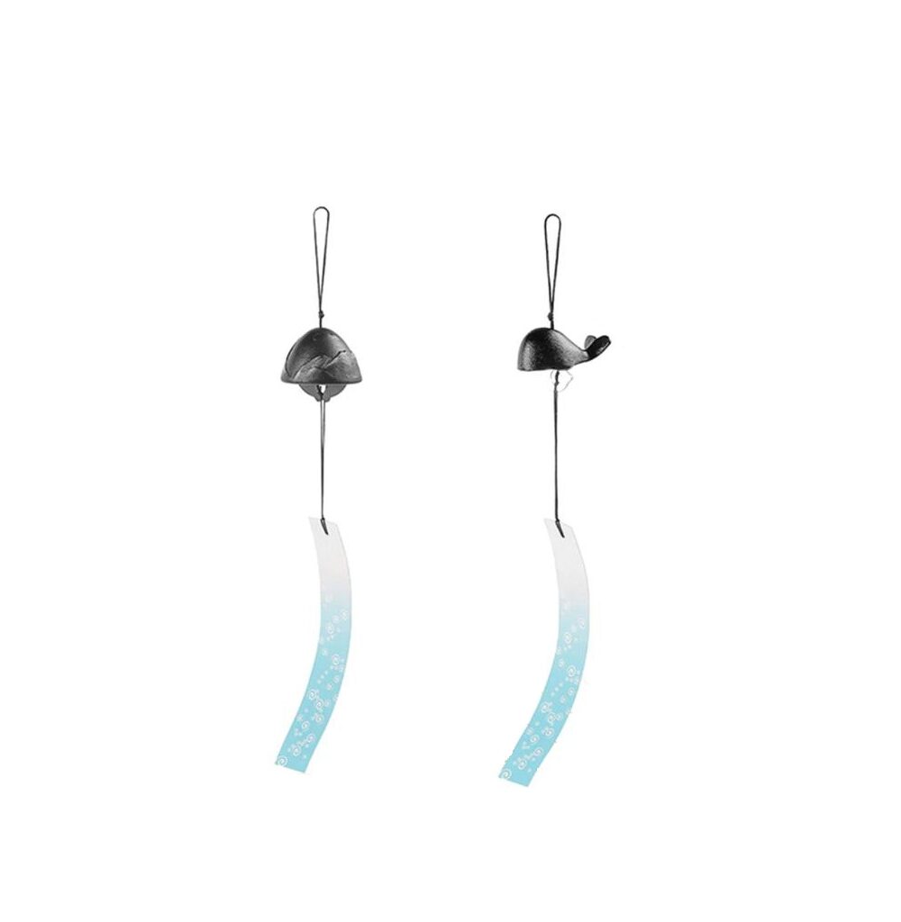 Bel Lonceng ISE MOUNT Aksesoris Tenda Minimalis Hanging Bel Camping Outdoor