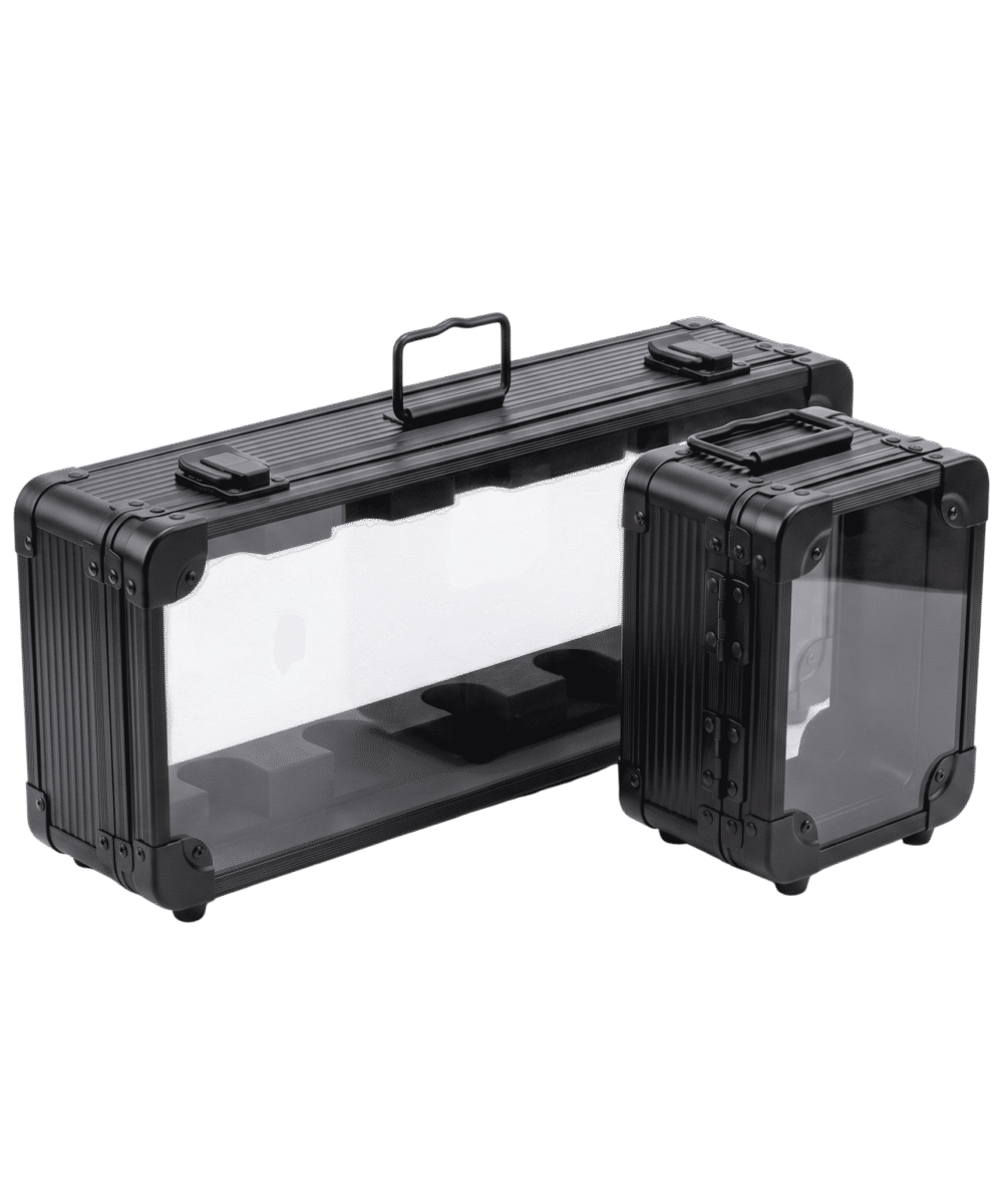 Wadah Lampu 38 Explore Light Storage Box Tempat Penyimpanan Lampu Camping Outdoor