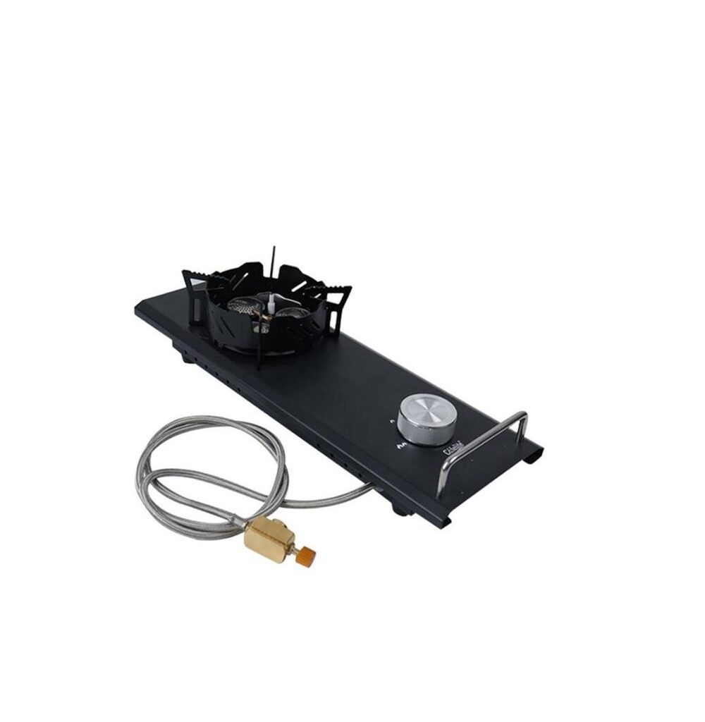 Kompor Meja IGT Half Unit Portable Stove Outdoor Camping Kompor