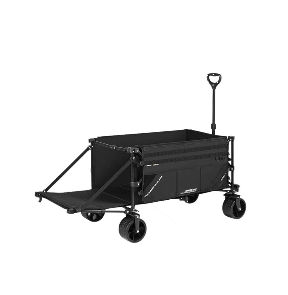Troli Lipat SHINETRIP Vitara All Terrain Portable Trolley Cart Troli Barang Camping