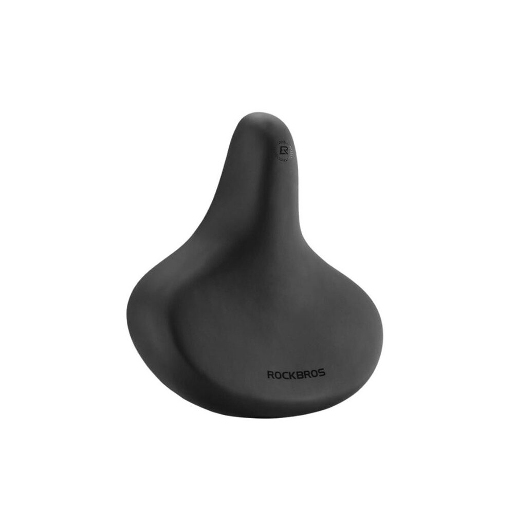 Sadel Sepeda Gunung ROCKBROS EX28 Sadel MTB Roadbike Bicycle Saddle PVC Leather