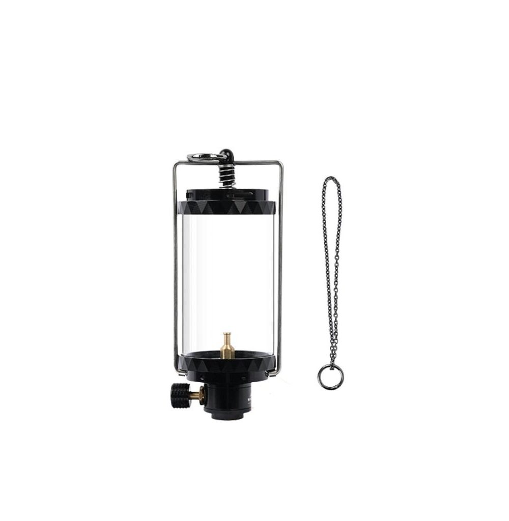 Lampu Lentera SHINETRIP Tactical Candle Gas Light Atmosphere Camping Outdoor