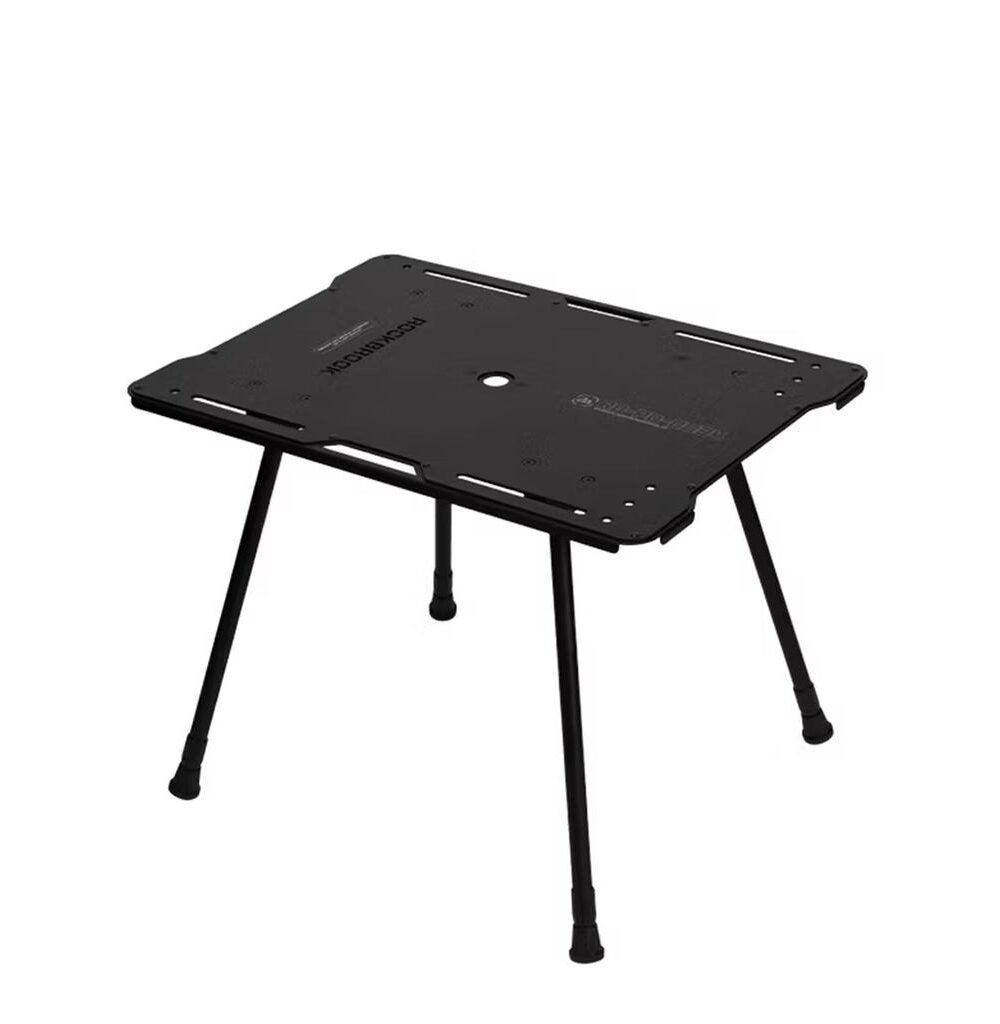Meja Lipat ROCKBROOK 2 Unit Tactical Folding Table Camping Outdoor