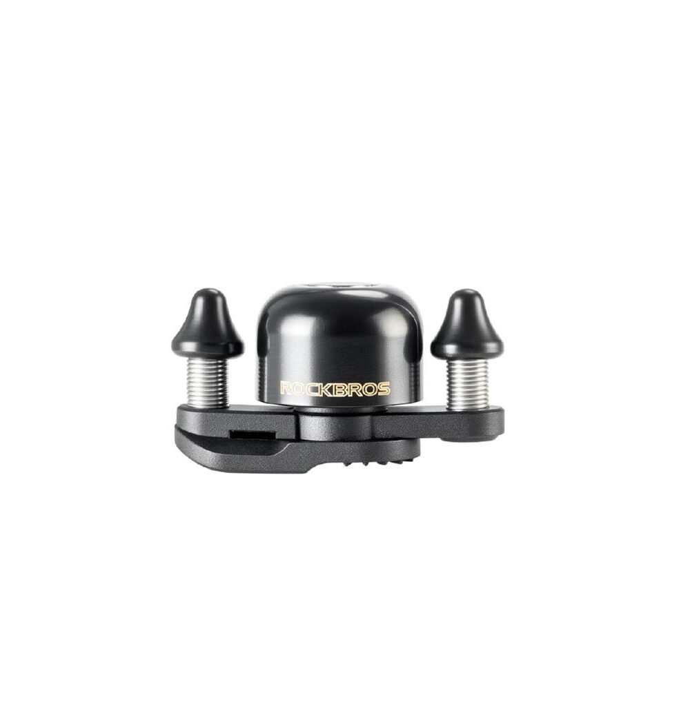 Bel Sepeda Adjustable 180° ROCKBROS Lonceng Sepeda Bicycle Bell Aksesoris Sepeda