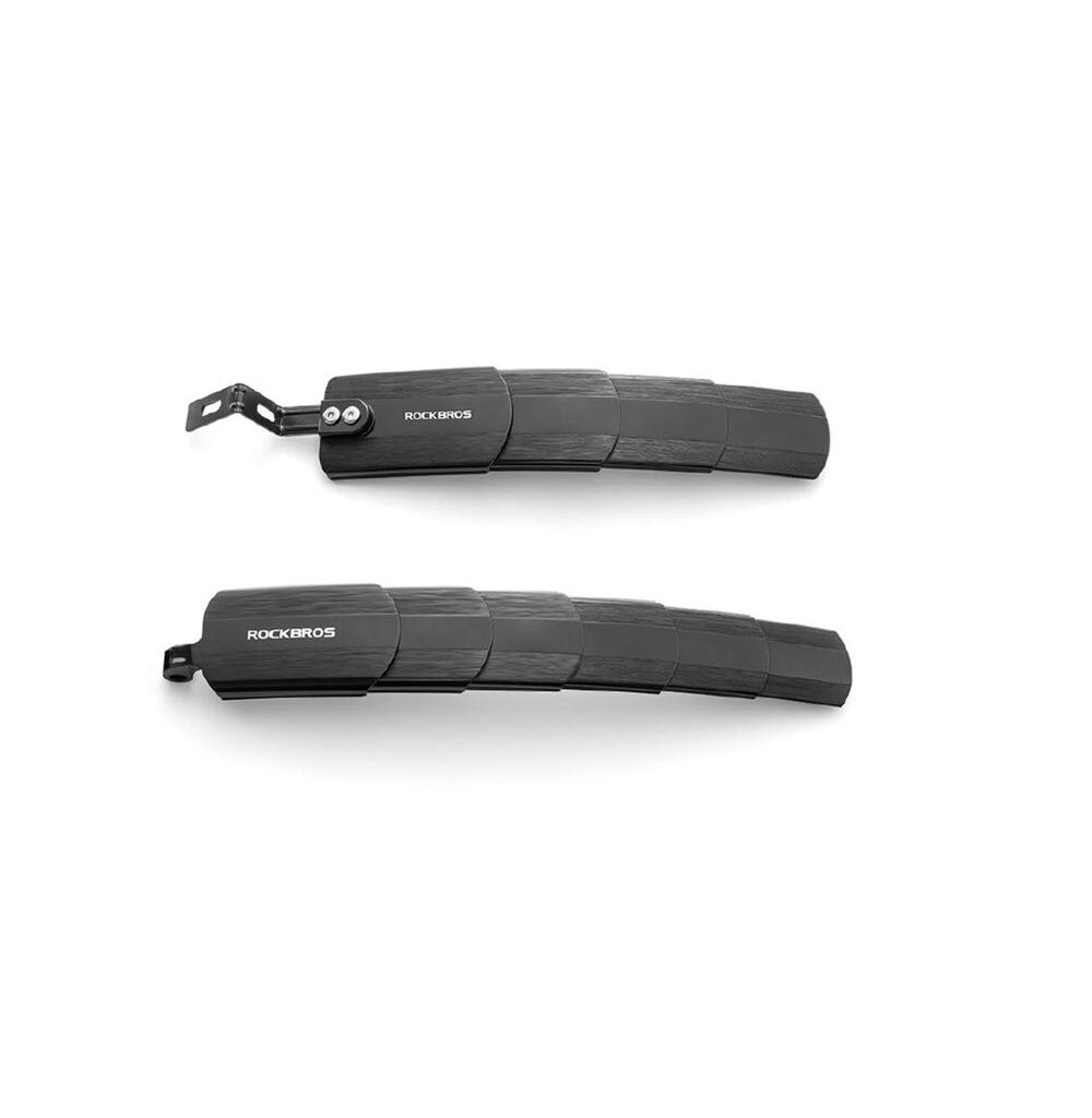 Spakbor Sepeda Teleskopik ROCKBROS Fender Mudguard Bicycle Aksesoris Sepeda