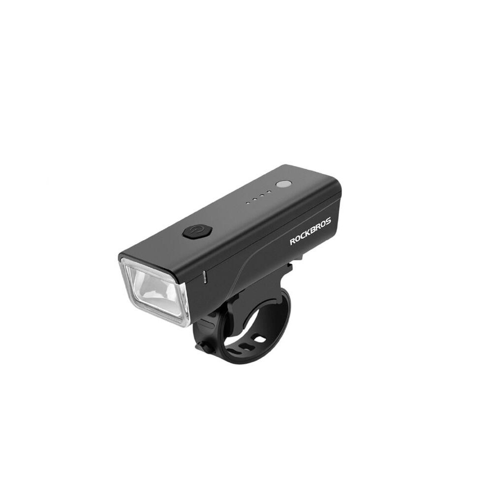 Lampu Depan Sepeda ROCKBROS RIP01 Lampu MTB Roadbike 1500mAh