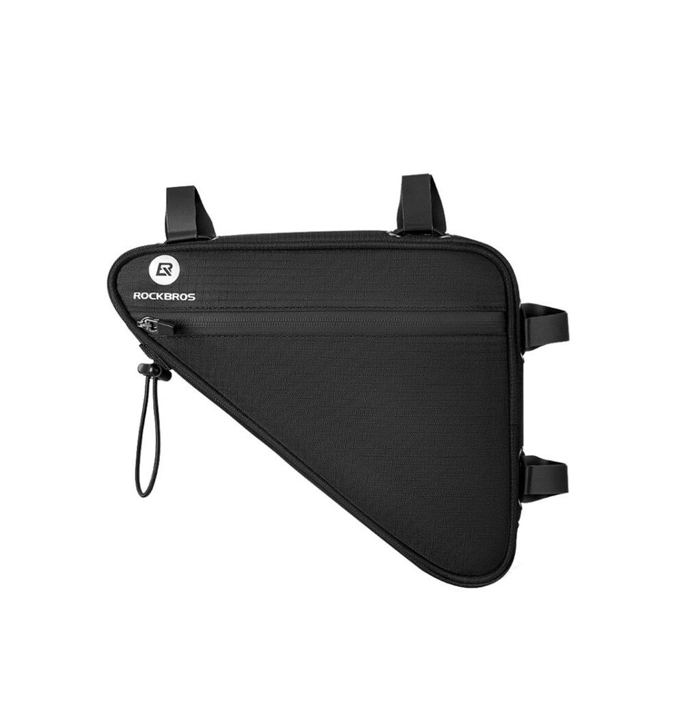 Tas Segitiga ROCKBROS B112 Triangular Bag Frame Bag Cycling Tas Sepeda
