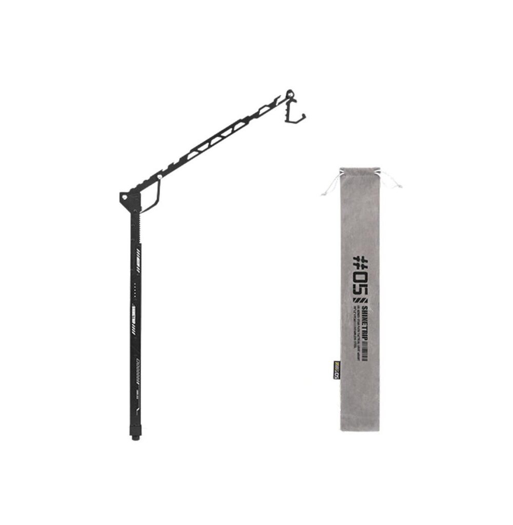 Tiang Lampu Tactical SHINETRIP Star Path Light Stand Camping Outdoor Glamping