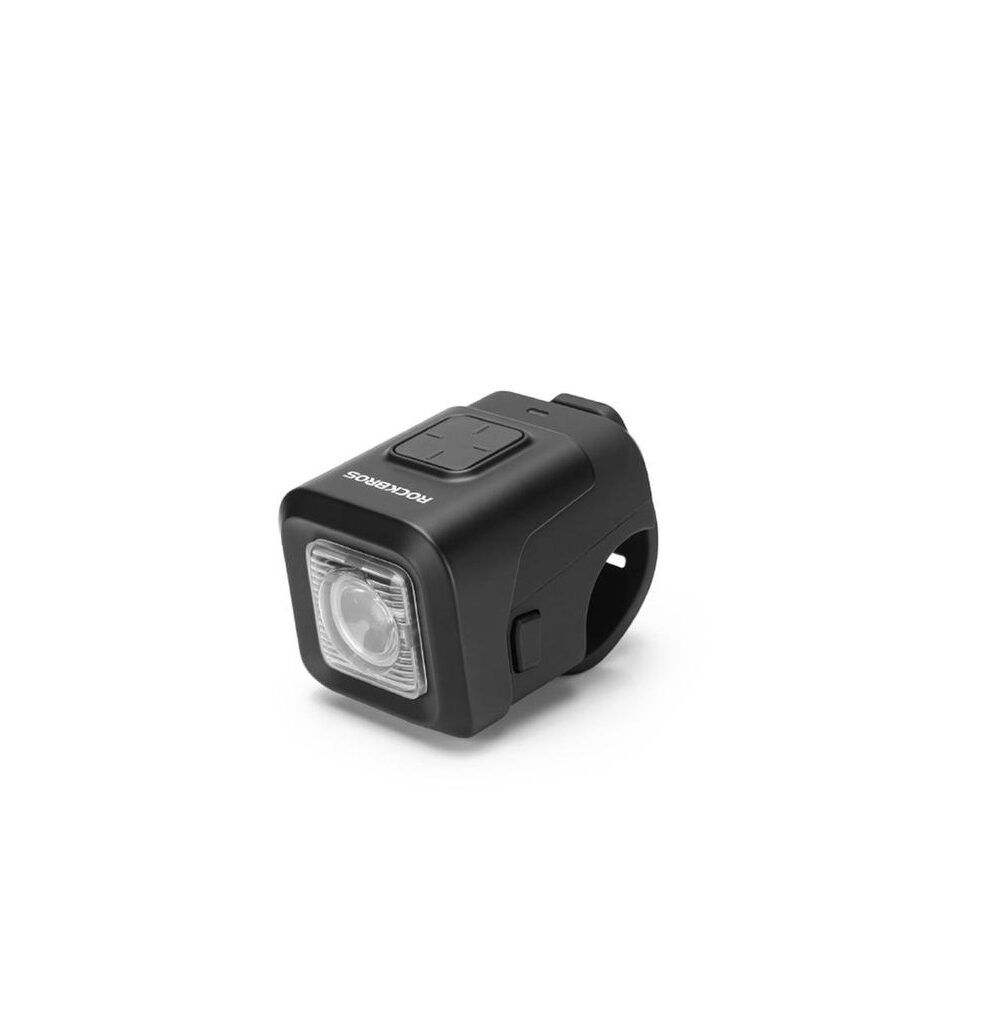 Lampu Depan Bel Sepeda SKL01 ROCKBROS Type-C IPX6 2300mAh