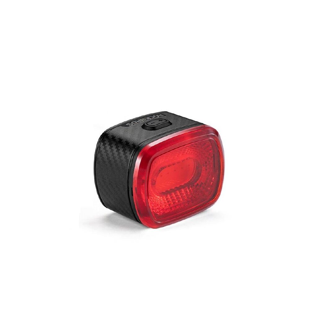 Lampu Belakang Sepeda Q2S ROCKBROS IPX6 Waterproof Type-C Bicycle Lamp