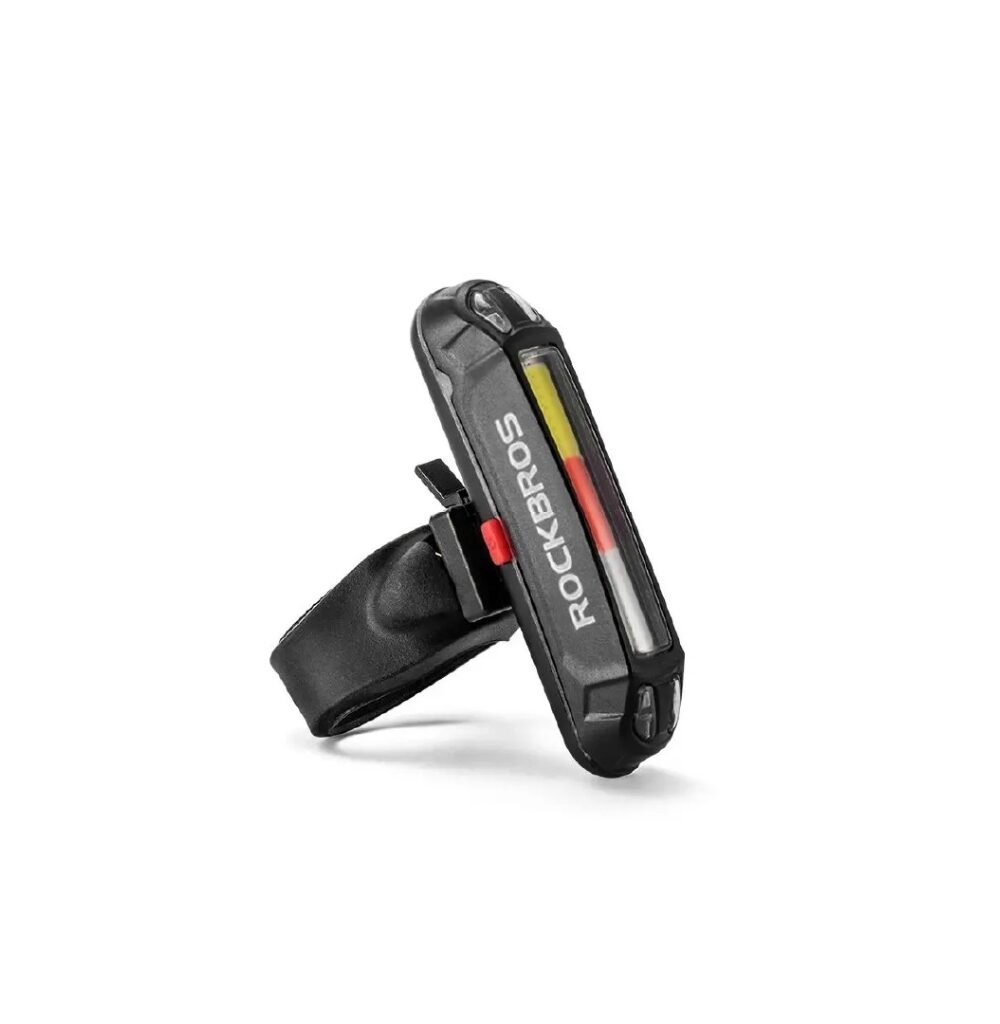 Lampu Sepeda ROCKBROS WR01A WR01B Bicycle Light Waterproof Bike Taillight
