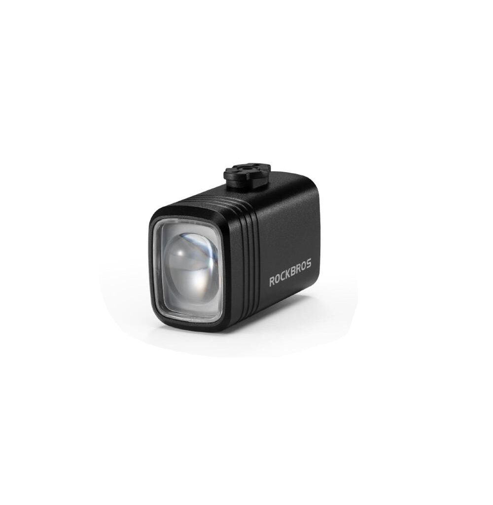 Lampu Sepeda Depan 1000LM ROCKBROS Smart Sensor Bicycle Lamp Aksesoris Lampu