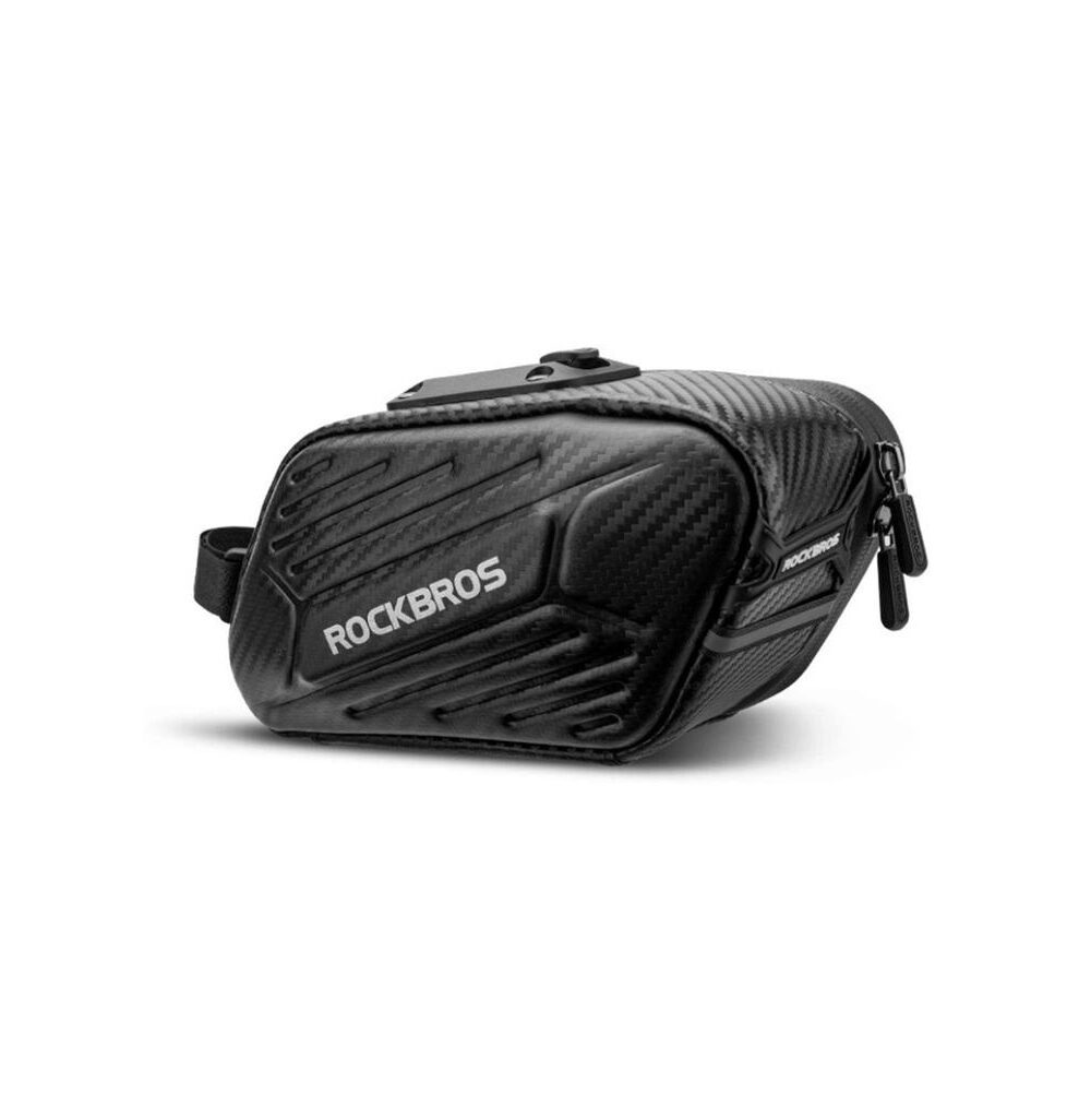 Tas Sadel B59 ROCKBROS Hard Shell EVA Cycling Bag Saddle Tas Penyimpanan Bersepeda