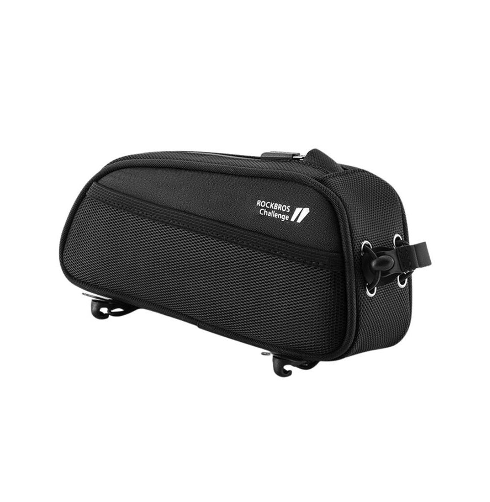 Tas Frame Sepeda ROCKBROS 0096 Frame Bag Tas Penyimpanan Roadbike MTB