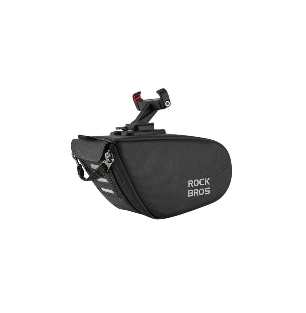 Tas Sadel ROCKBROS C54 Saddle Bag With Expanding Bag Cycling Outdoor