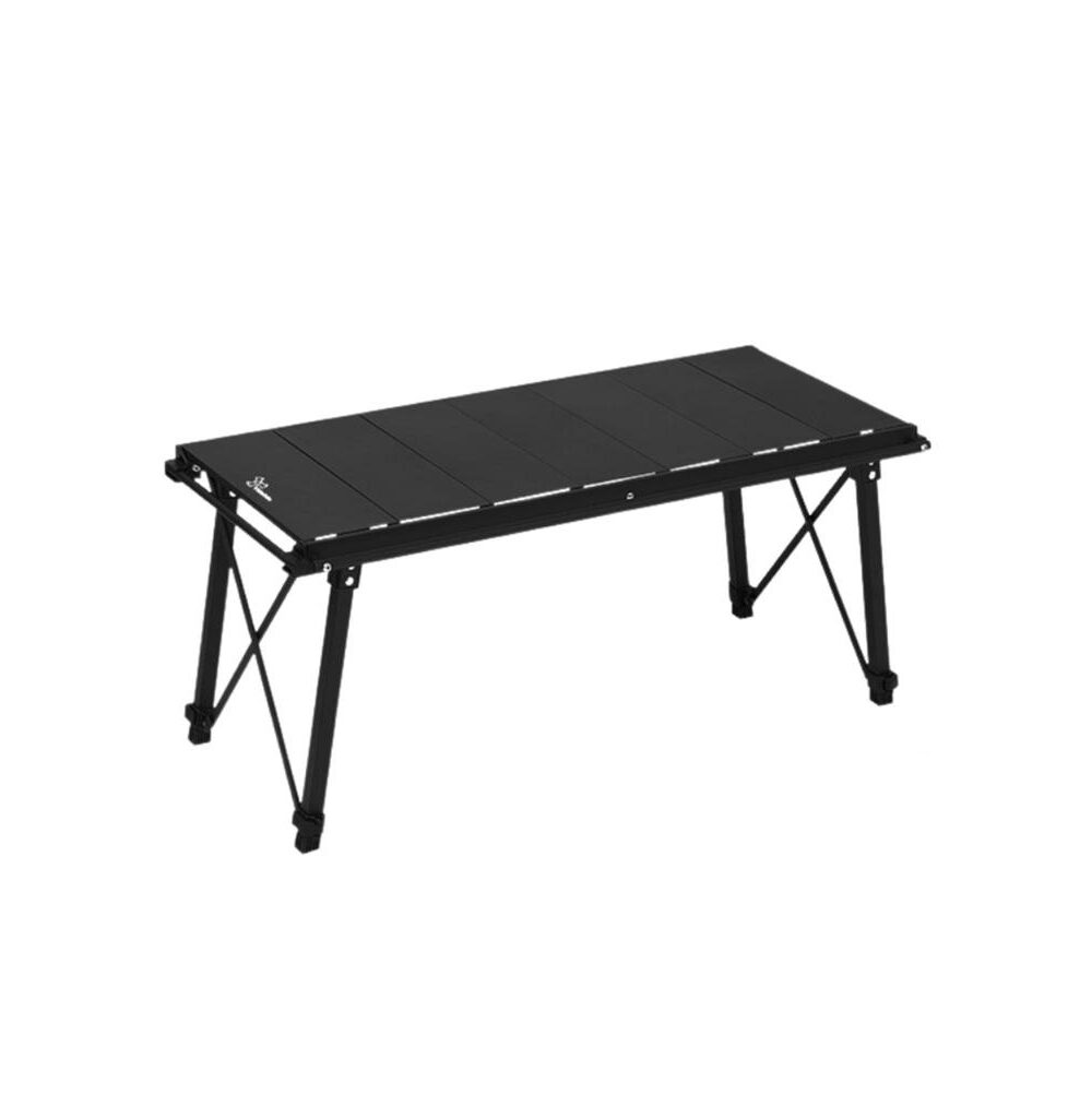 Meja Lipat IGT VIDALIDO Iron Folding IGT Table Camping Outdoor Glamping