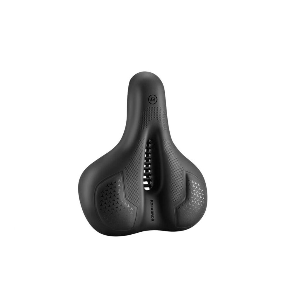 Sadel Sepeda Breathable ROCKBROS Saddle Seat Bicycle MTB Roadbike