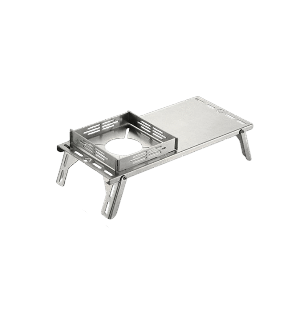 Meja Kompor Mini CAMPINGMOON SK310CP Table Stove Windproof Camping