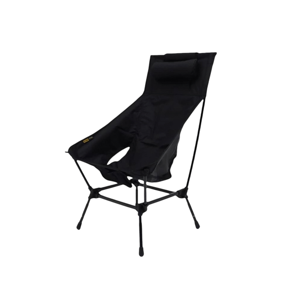 Growing Chair PLANFORTY WIDE Kursi Lipat Portabel Camping Outdoor