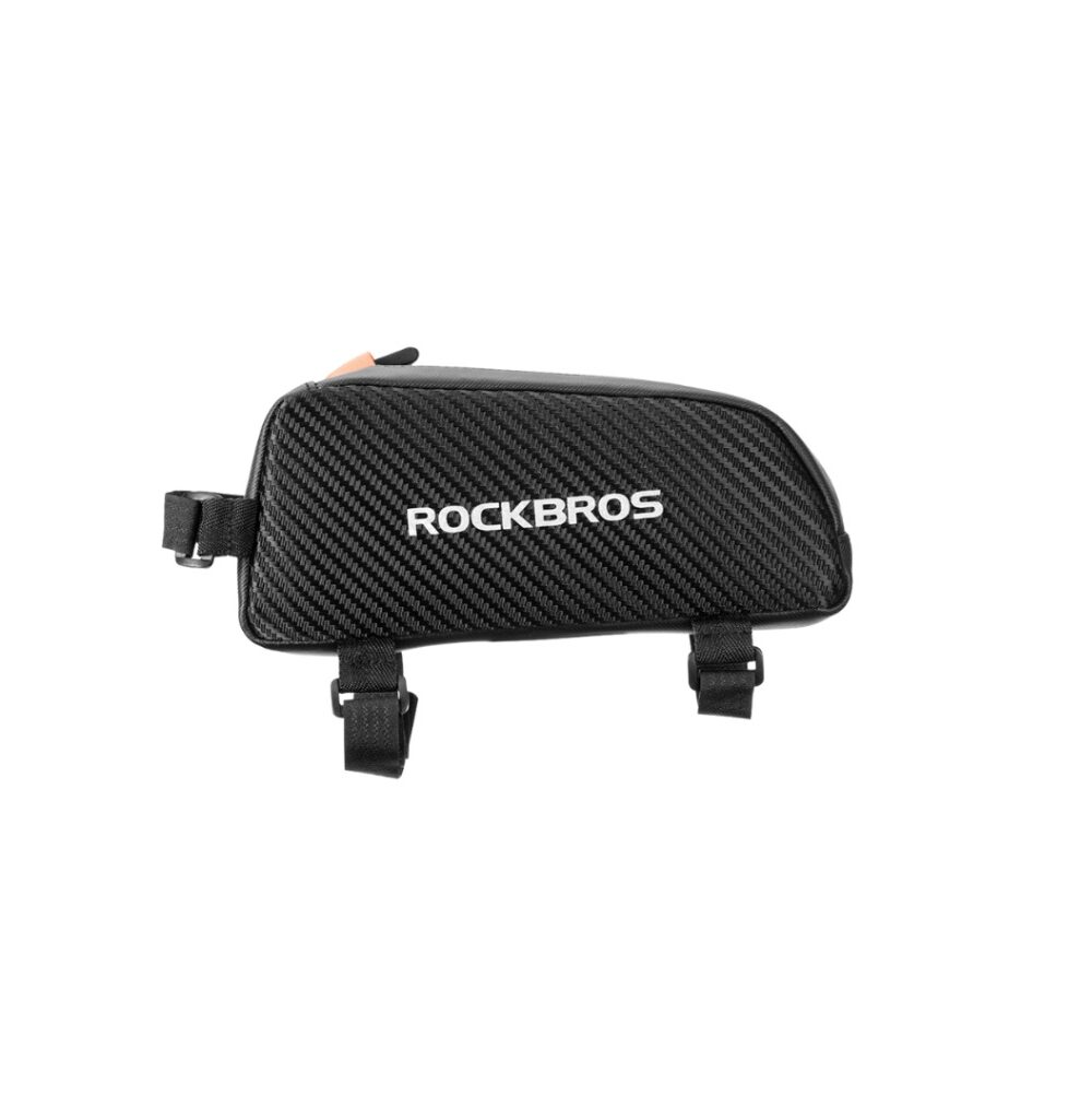 Tas Frame Sepeda ROCKBROS 039BK Bike Tube Frame Reflective Bag