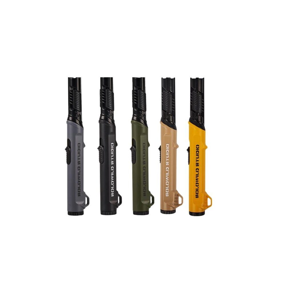 Penyala Api Portable Camping WELLHIKE Igniter Lightsaber Outdoor Hiking Mendaki