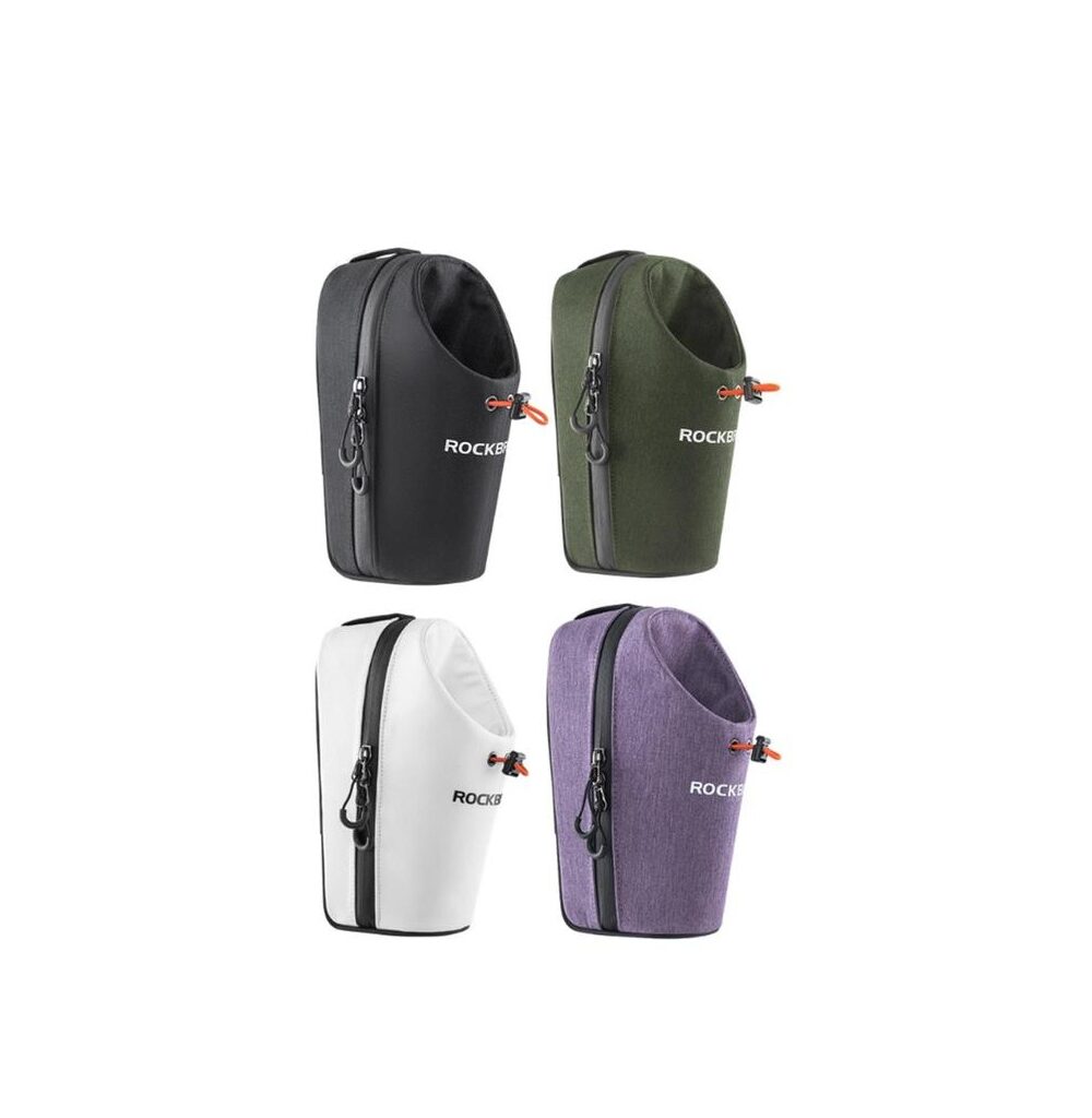 Tas Stang Sepeda ROCKBROS P002 Tempat Penyimpanan Botol Minum
