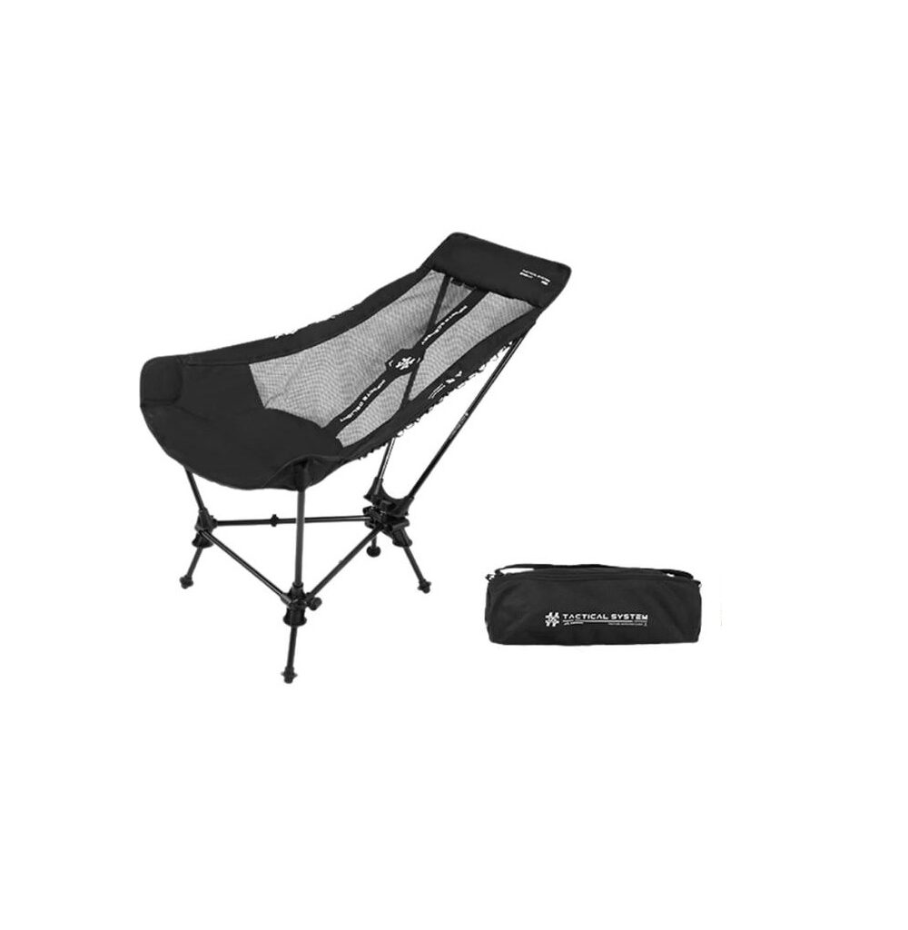 Kursi Lipat Santai SHINETRIP Rocking Folding Chair Camping Kursi Goyang Portable Camping