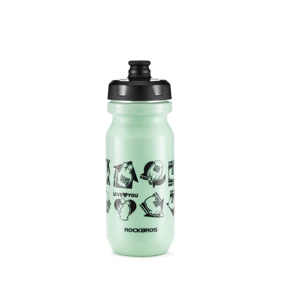 Botol Minum Sepeda 600ml ROCKBROS 750ml Sport Water Bottle PP5 Anti Bocor