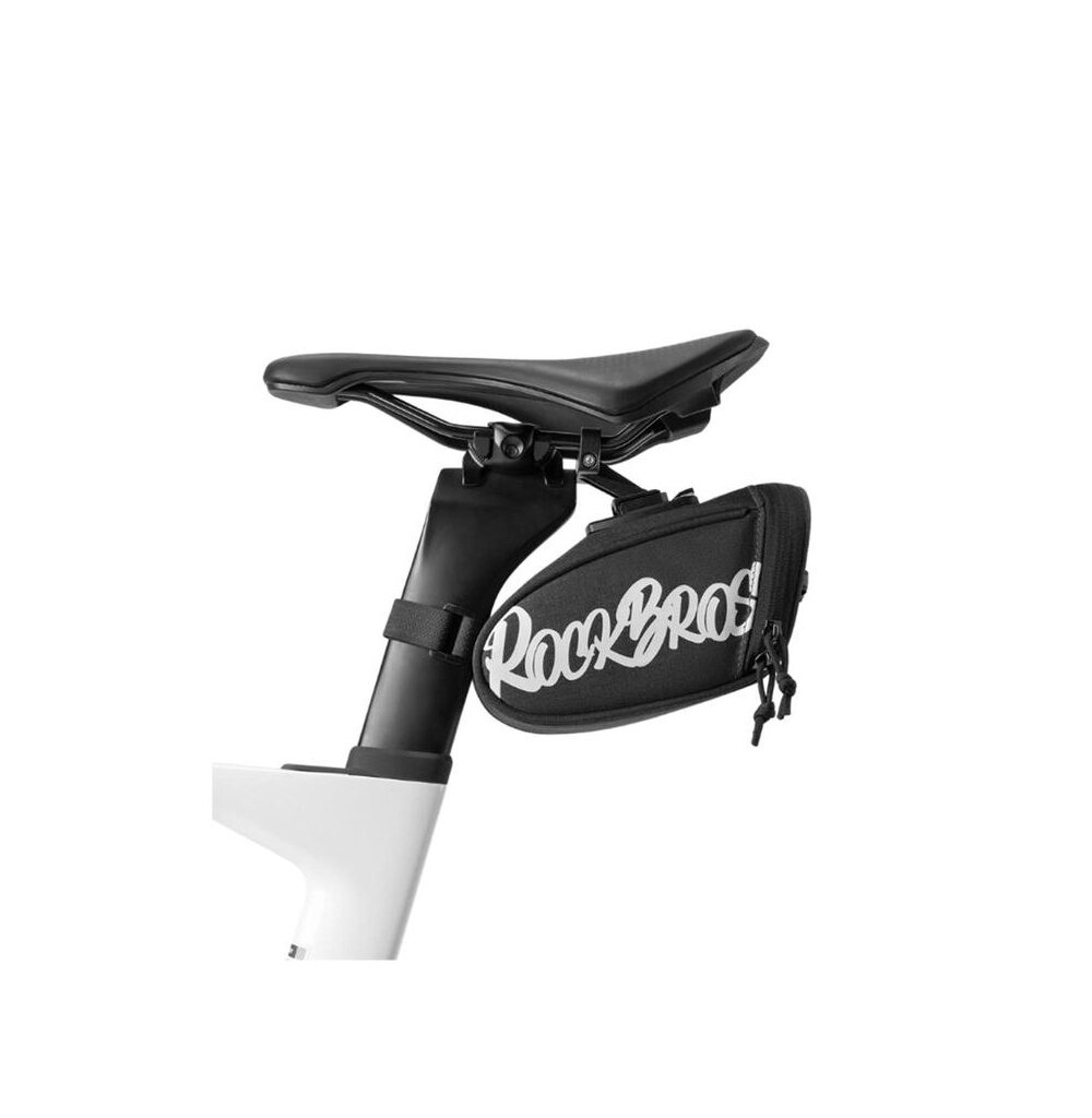 Tas Sadel Sepeda ROCKBROS G007 Saddle Bag Cycling Sepeda