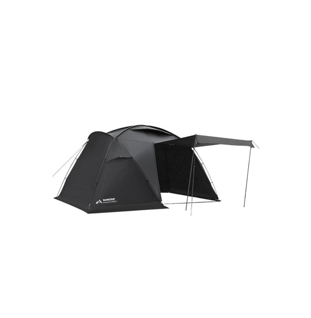Tenda Camping SHINETRIP 4-6P One Bedroom Two Living Room PU3000mm Waterproof Camping Outdoor