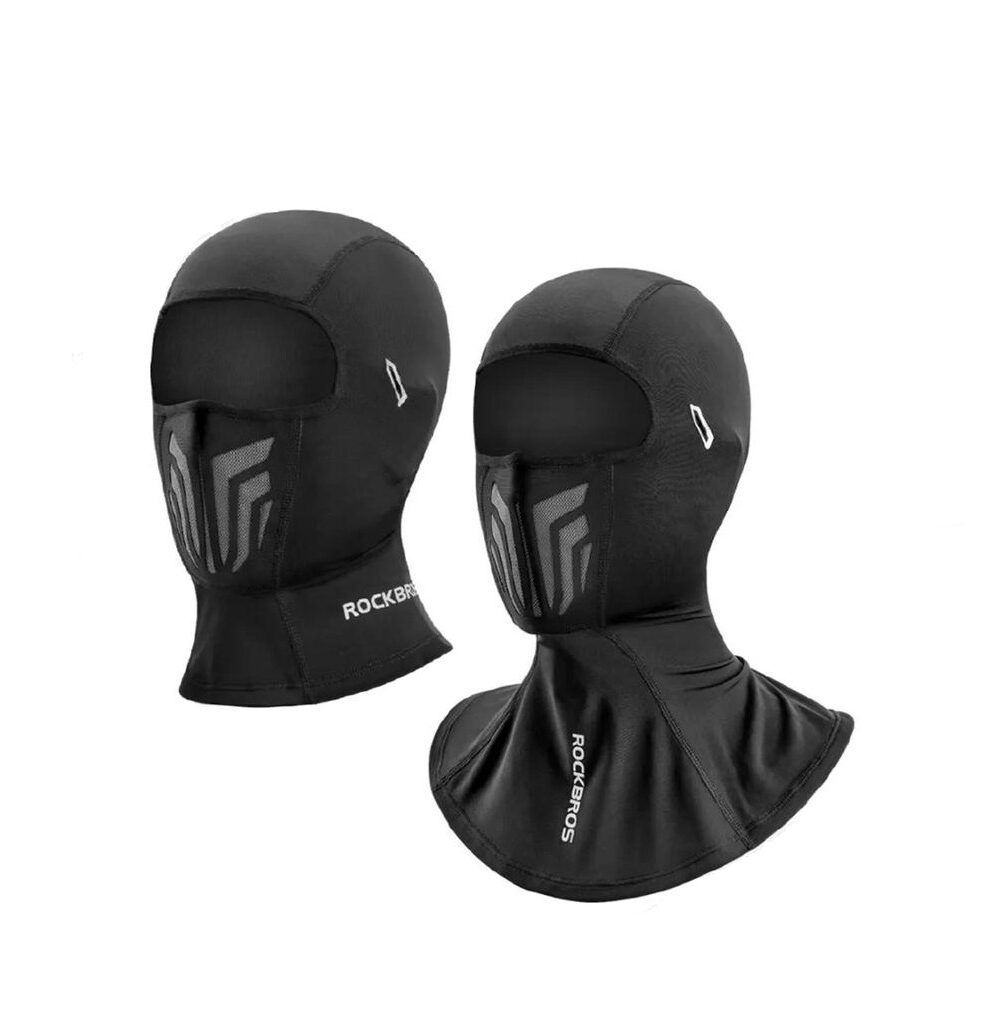 Masker Wajah ROCKBROS YPP047 Buff Balaclava Ice Silk Unisex Outdoor Activities