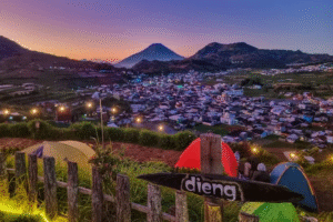 Bukit Skoter Dieng