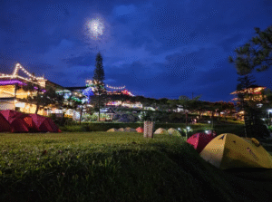 Camp Area Umbul Bengkok (CAUB)