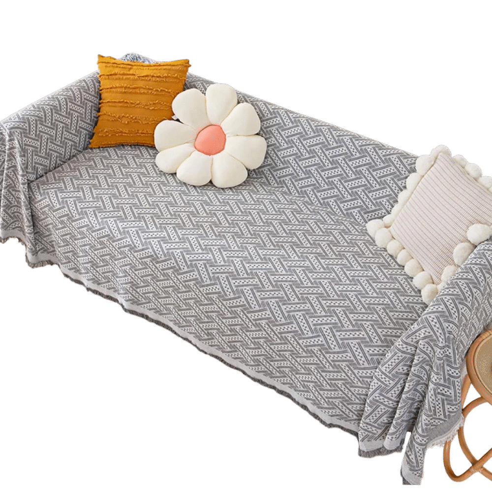 Selimut Tidur Cover Sofa Glamping Blanket Picnic Mat Outdoor Camping Family Camping S10