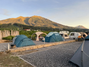 MerbabuLand Campsite