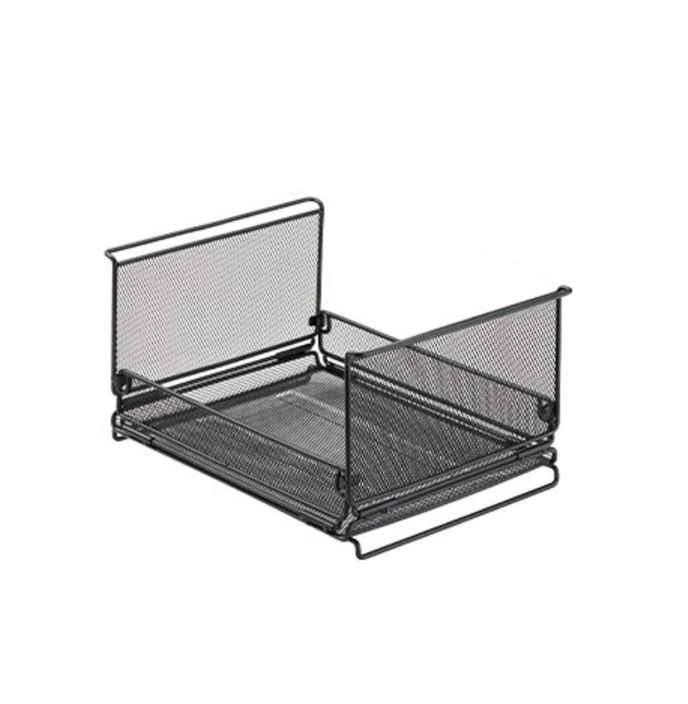 Keranjang Jaring Lipat CAMPINGMOON Meja IGT Storage Folding Net Rack Camping
