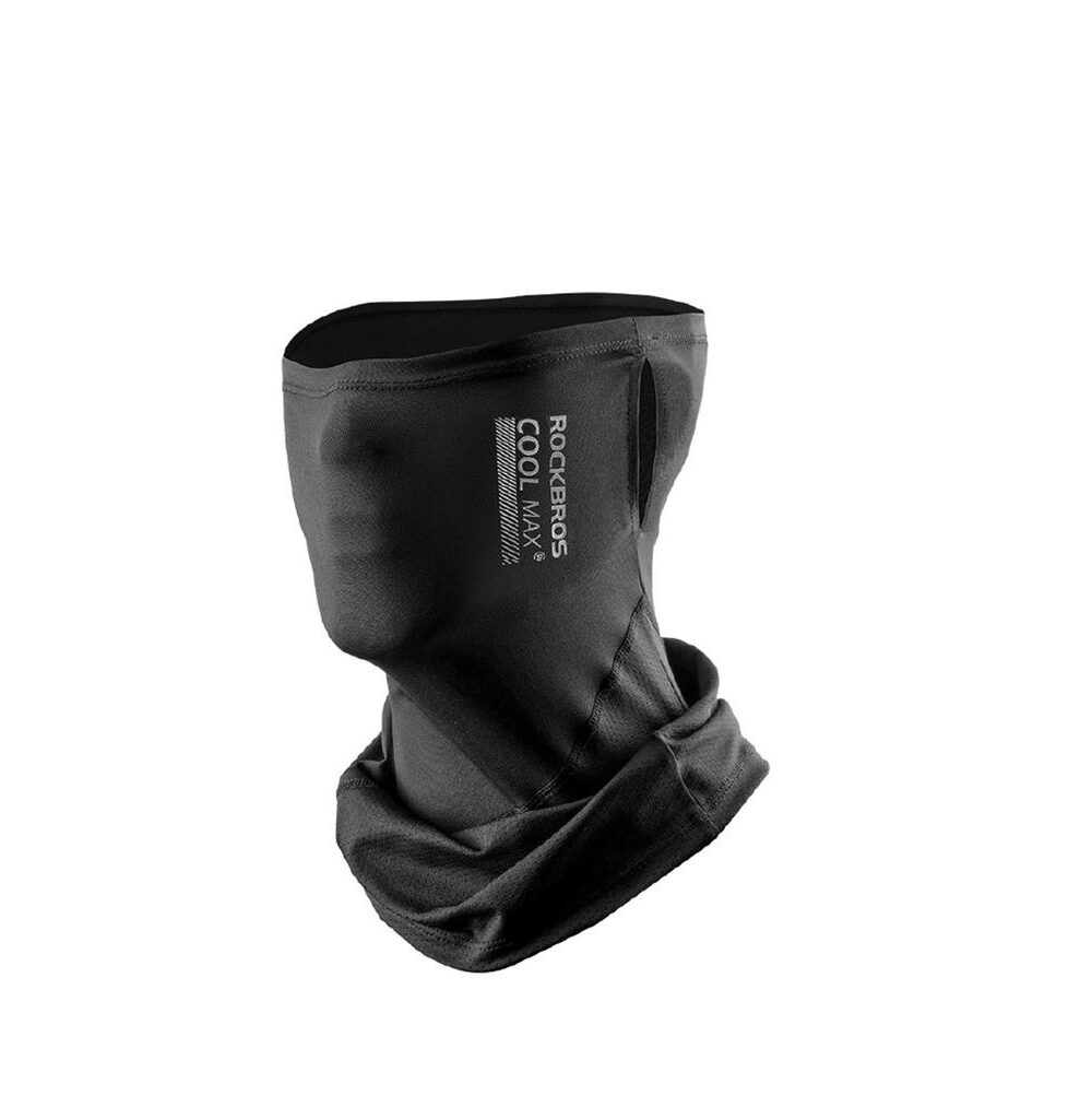 Masker Sepeda Cooling UPF50+ ROCKBROS LF70789 Buff Face Mask Outdoor Unisex