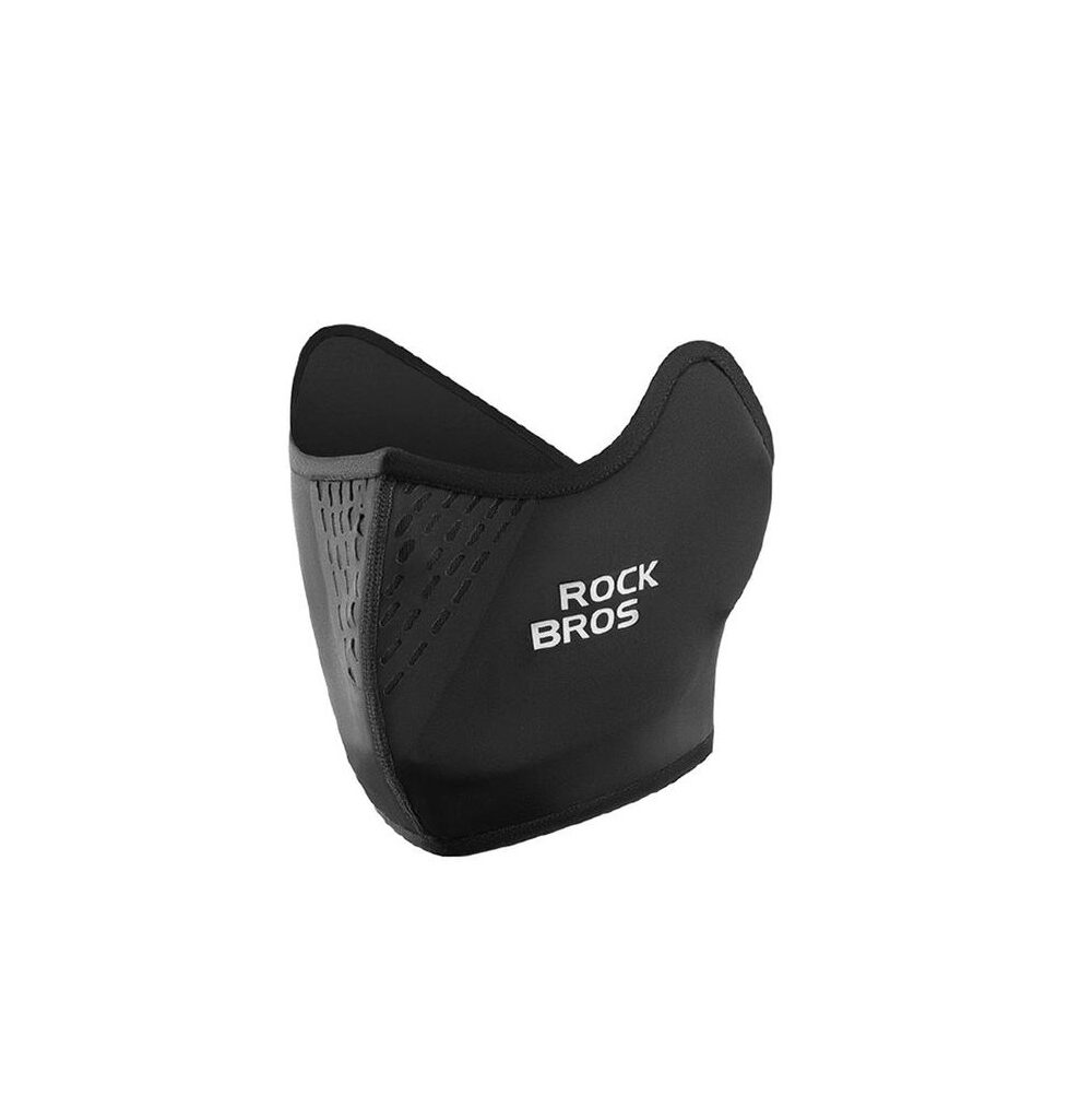 Masker Wajah Ice Silk Balaclava ROCKBROS MZ013 Motorcycle Mask Penutup Wajah Unisex