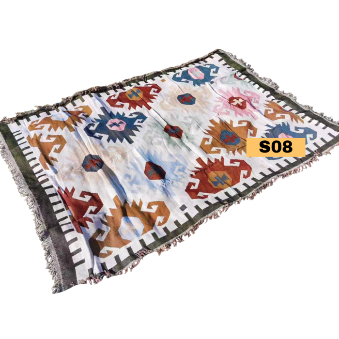 Selimut Tidur Camping Piknik Karpet Blanket Picnic Mat Outdoor S08