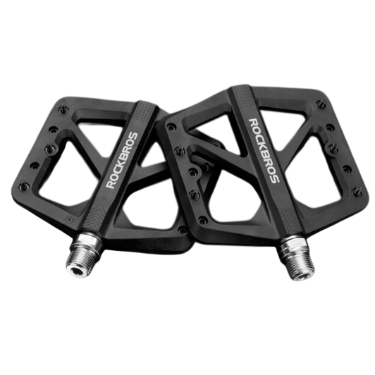 Pedal Sepeda ROCKBROS M906 MTB Mountain Bike Pedal Nylon Bicycle Pedal