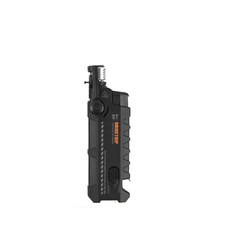 Penyala Api Portable SHINETRIP Igniter Lightsaber Mini Multifungsi Pembuka Botol Pisau Mini Camping Outdoor