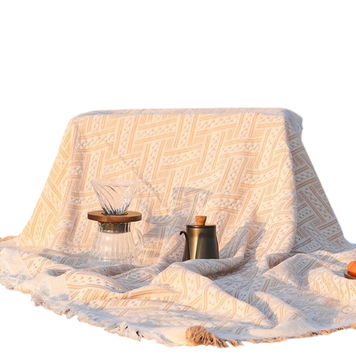 Selimut Tidur Camping Karpet Alas Piknik Blanket Picnic Mat Outdoor S04